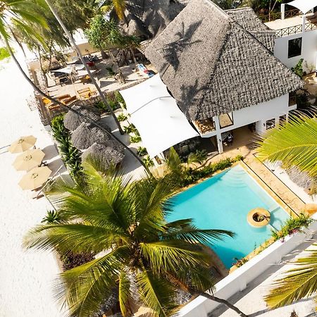 Alladin Beach Hotel And Spa Zanzibar Matemwe  Exterior photo