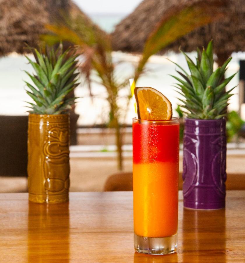 Alladin Beach Hotel And Spa Zanzibar Matemwe  Exterior photo