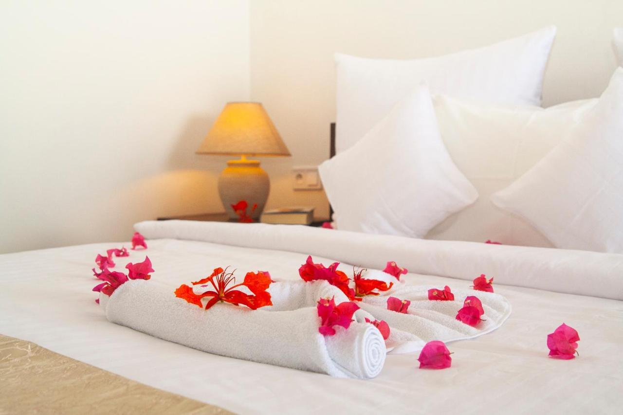 Alladin Beach Hotel And Spa Zanzibar Matemwe  Exterior photo