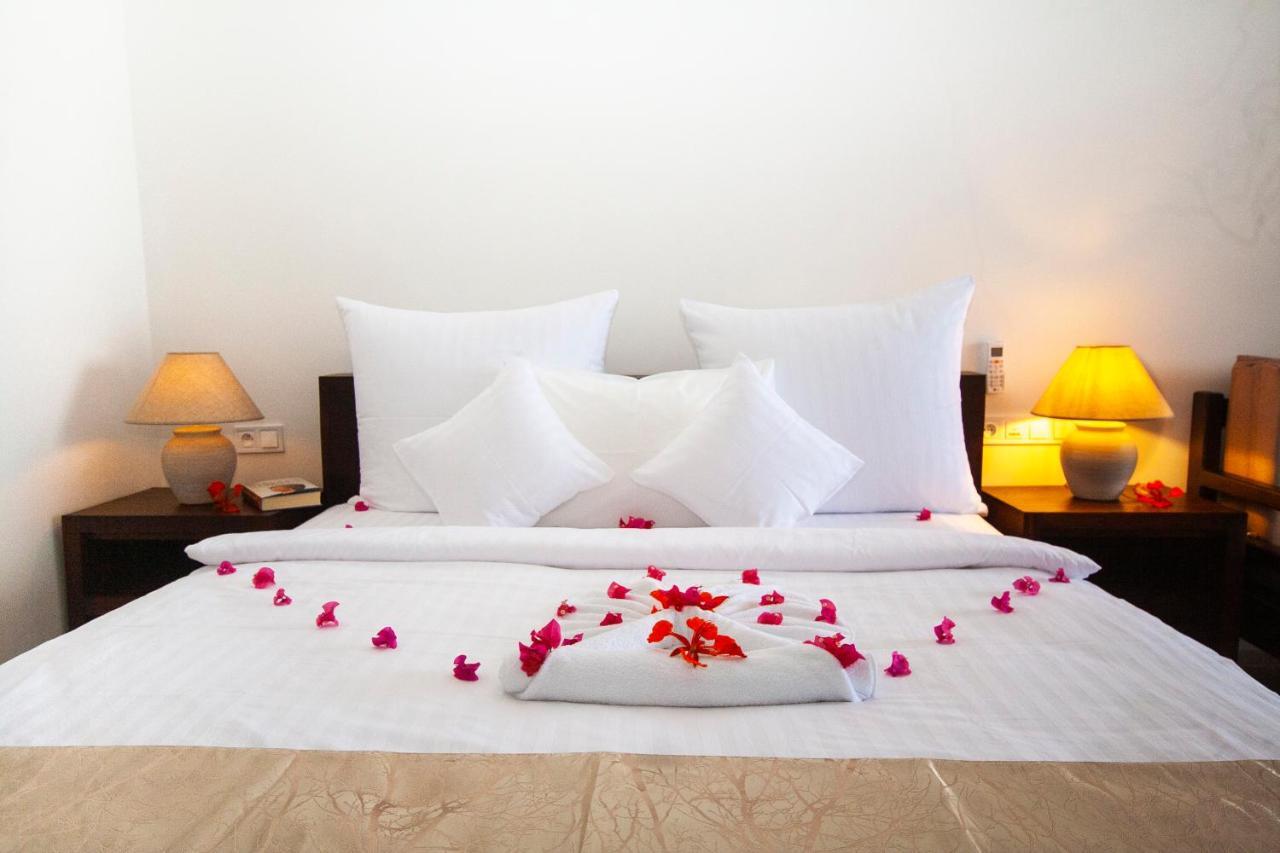 Alladin Beach Hotel And Spa Zanzibar Matemwe  Exterior photo