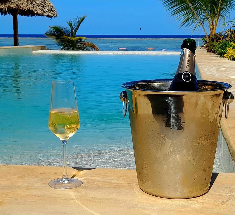 Alladin Beach Hotel And Spa Zanzibar Matemwe  Exterior photo