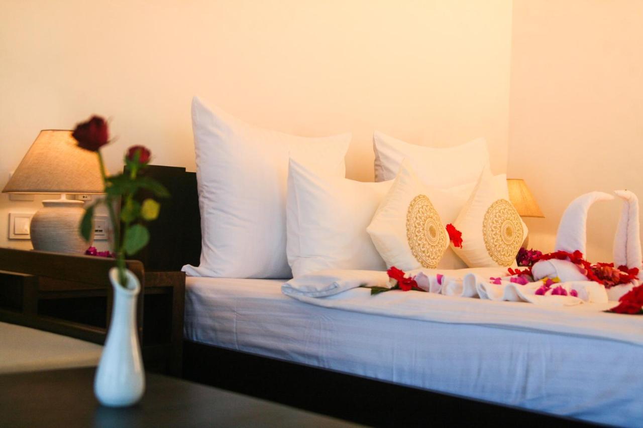 Alladin Beach Hotel And Spa Zanzibar Matemwe  Exterior photo
