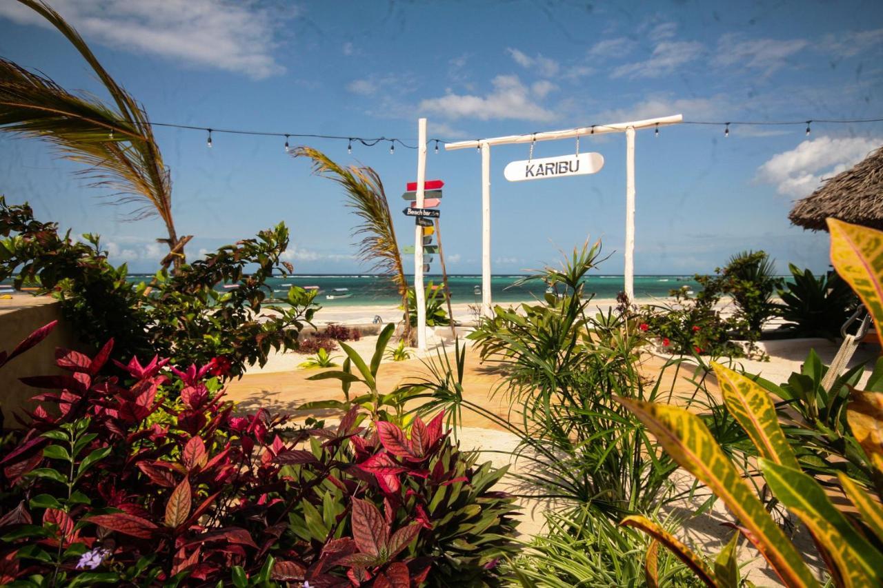 Alladin Beach Hotel And Spa Zanzibar Matemwe  Exterior photo