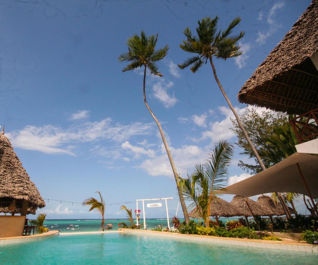 Alladin Beach Hotel And Spa Zanzibar Matemwe  Exterior photo