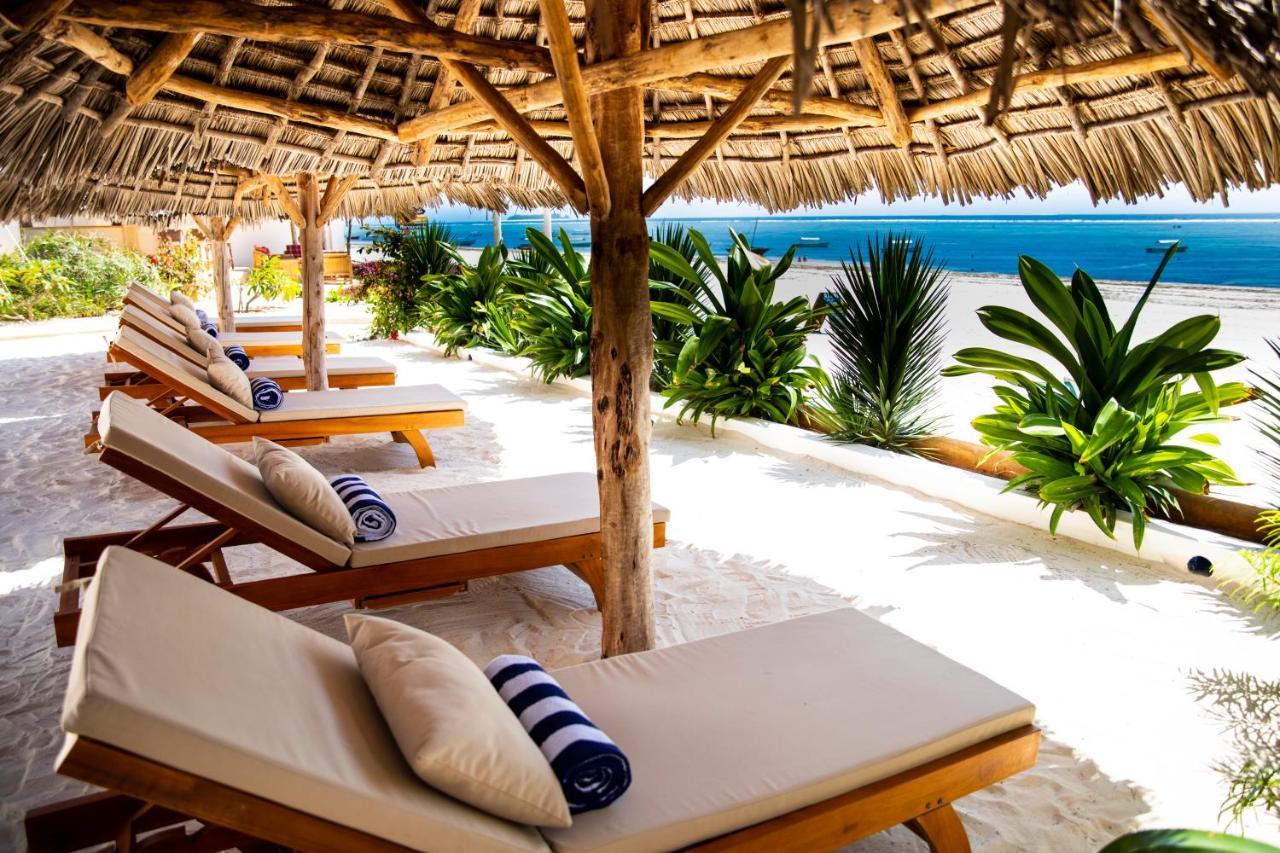 Alladin Beach Hotel And Spa Zanzibar Matemwe  Exterior photo