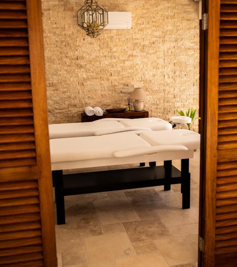Alladin Beach Hotel And Spa Zanzibar Matemwe  Exterior photo