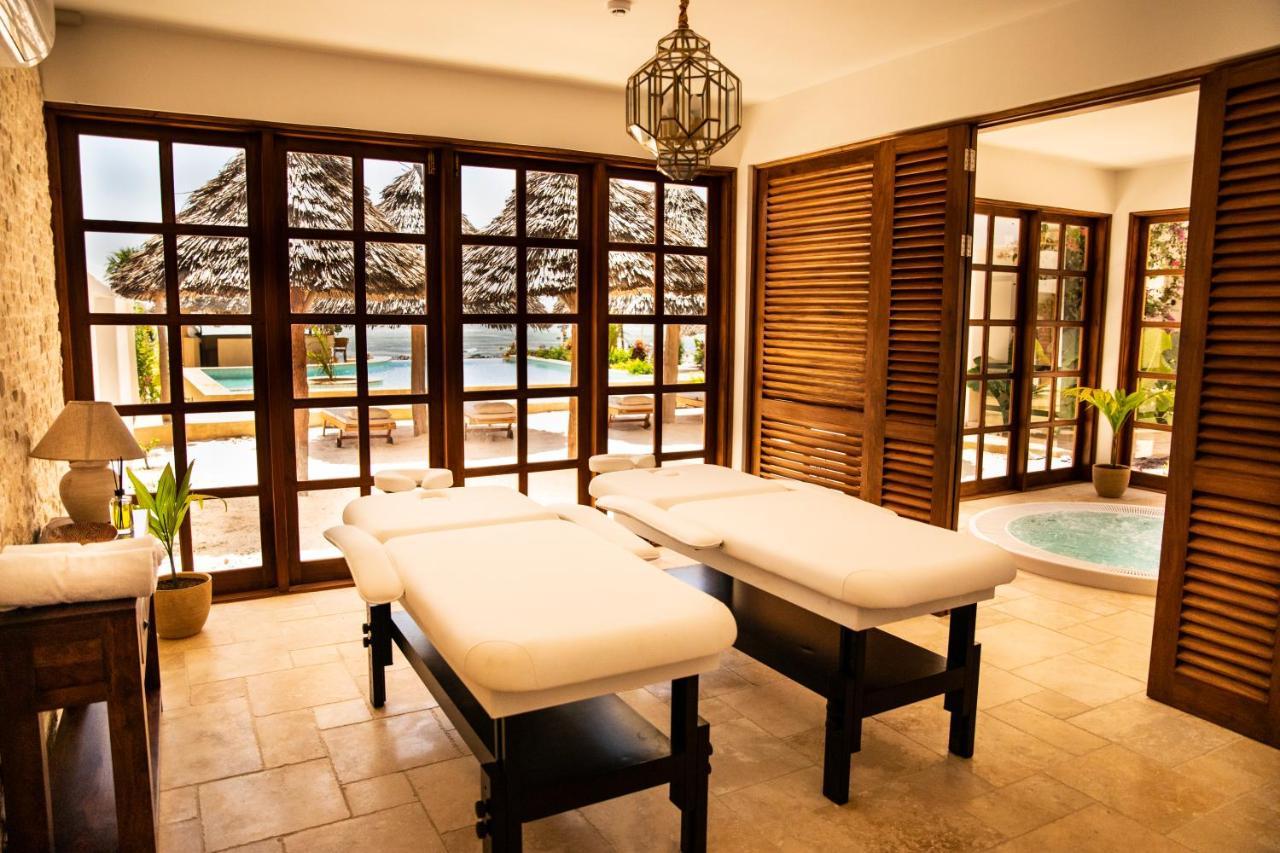 Alladin Beach Hotel And Spa Zanzibar Matemwe  Exterior photo