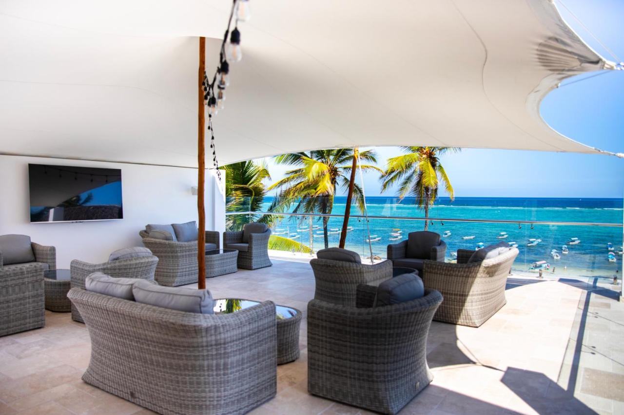 Alladin Beach Hotel And Spa Zanzibar Matemwe  Exterior photo