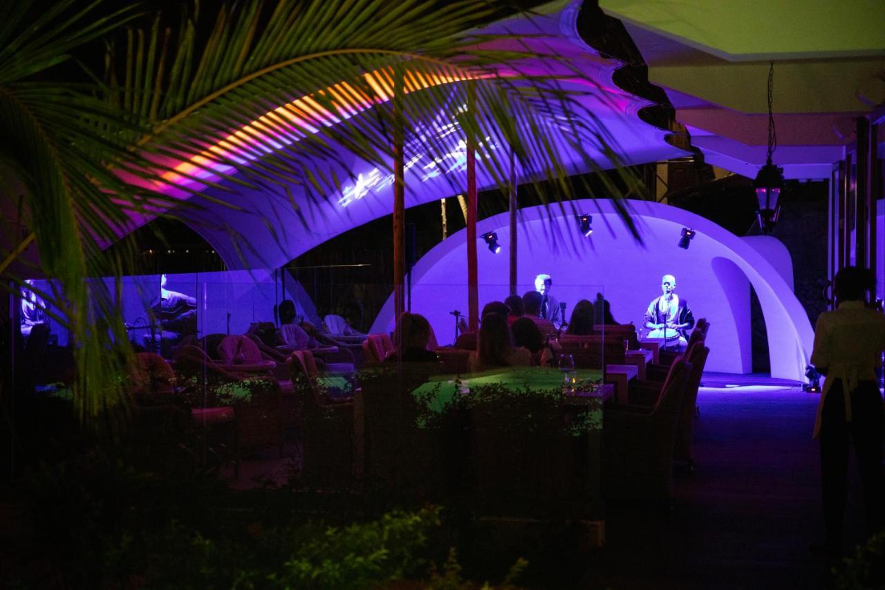 Alladin Beach Hotel And Spa Zanzibar Matemwe  Exterior photo