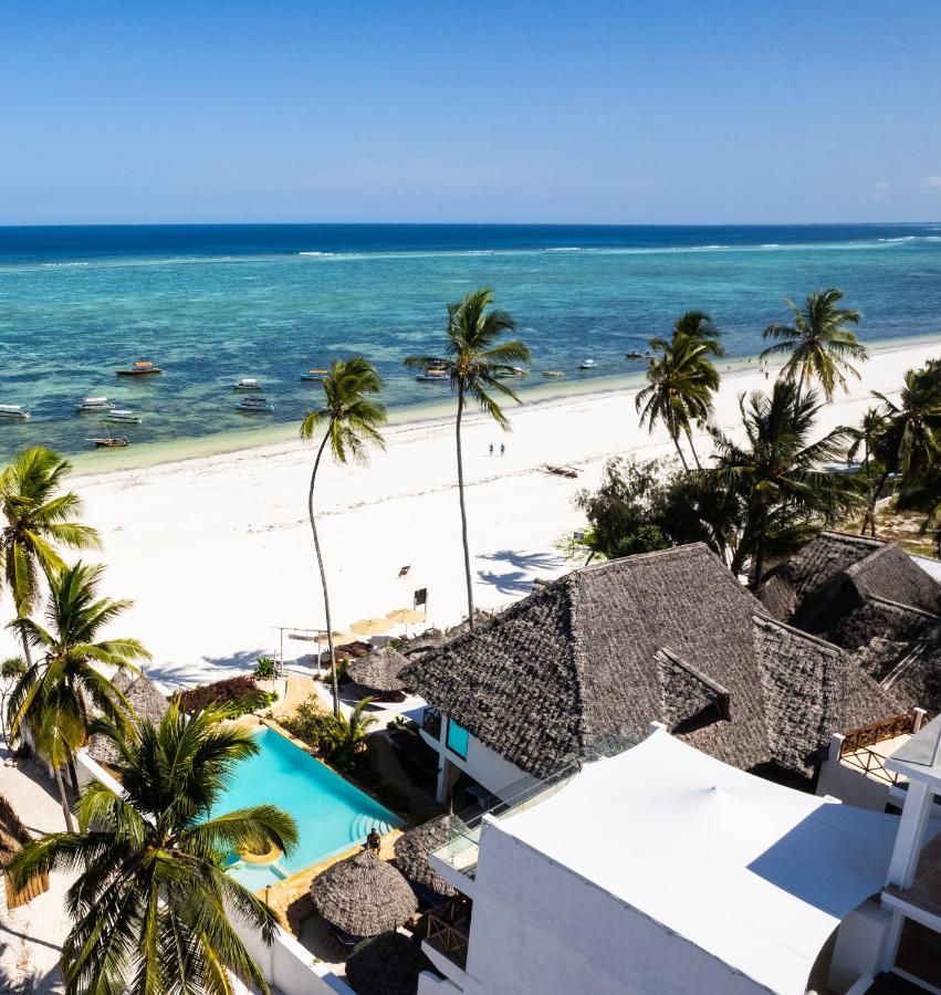 Alladin Beach Hotel And Spa Zanzibar Matemwe  Exterior photo
