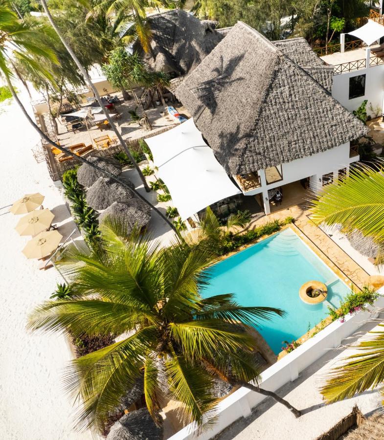 Alladin Beach Hotel And Spa Zanzibar Matemwe  Exterior photo