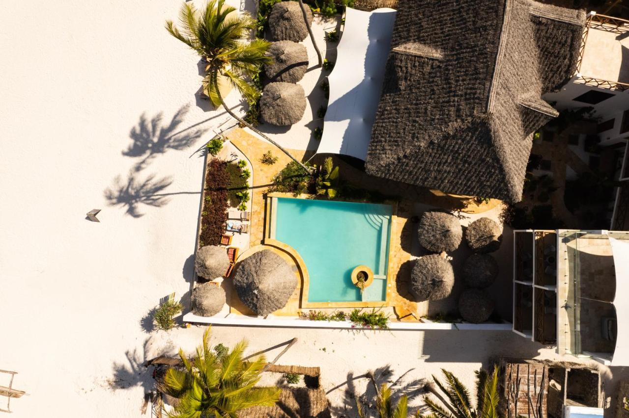 Alladin Beach Hotel And Spa Zanzibar Matemwe  Exterior photo