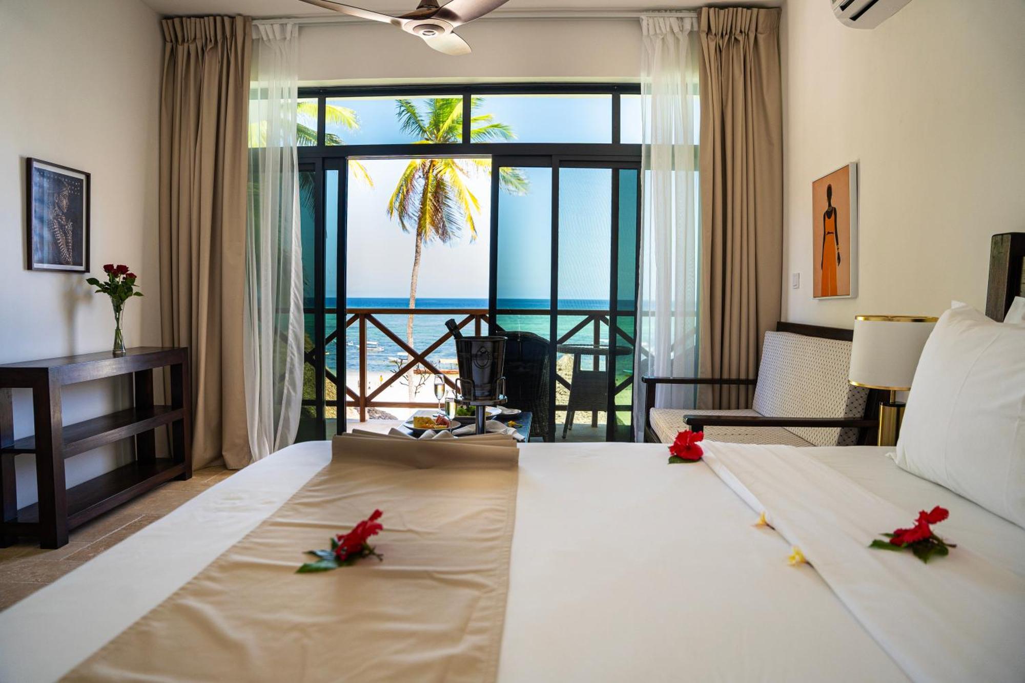 Alladin Beach Hotel And Spa Zanzibar Matemwe  Exterior photo